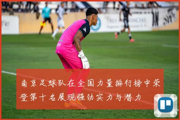 南京足球队在全国力量排行榜中荣登第十名展现强劲实力与潜力